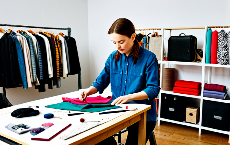 업사이클링 제품을 활용한 사회적 가치 창출 - Upcycled Home Decor**

"A brightly lit living room showcasing upcycled furniture: a coffee table mad...