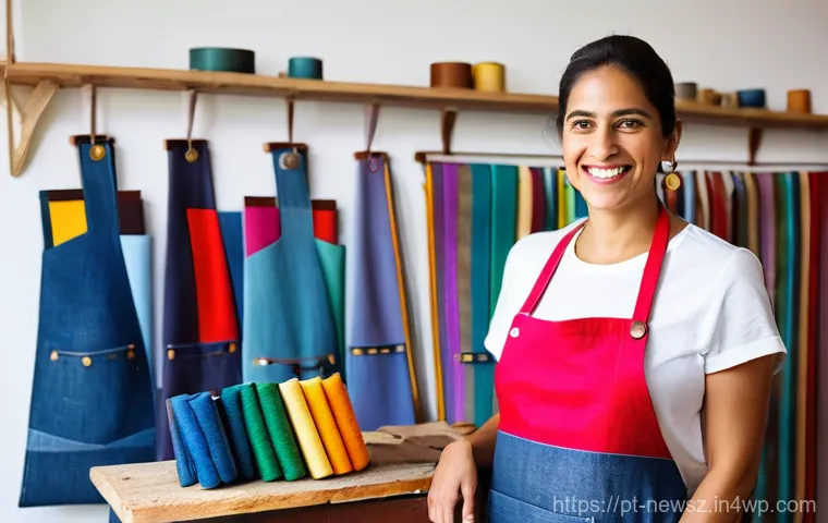 업사이클링 제품의 시장 진입 장벽 분석 - The Artisan's Masterpiece: A Story of Transformation**

A skilled Brazilian female artisan, in her e...