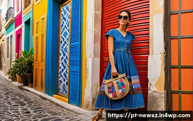 업사이클링 스타트업의 시장 요구에 대한 대응 - **Prompt 1: Chic Urban Upcycled Fashionista**
    A stylish woman, approximately 25-35 years old, wi...