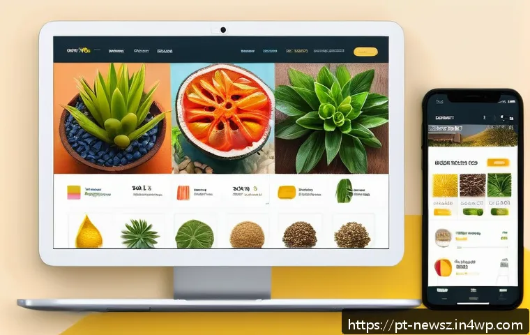 업사이클링 제품 판매를 위한 온라인 플랫폼 비교 - A vibrant, modern digital marketplace interface showcasing an upcycling online store dashboard on a ...